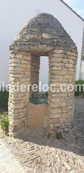 Photo 12 : AUTRE d'une maison située à Les Portes-en-Ré, île de Ré.