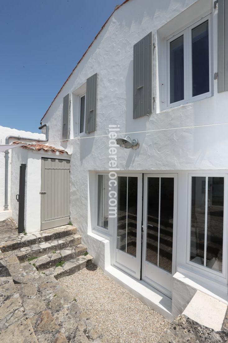 Photo 5 : NC d'une maison située à Les Portes-en-Ré, île de Ré.