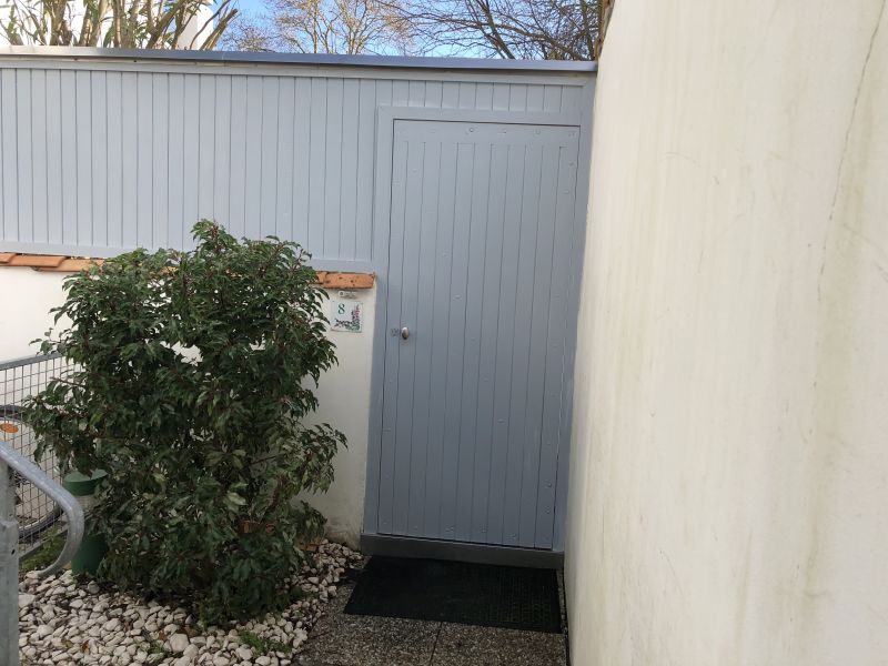 Photo 8 : NC d'une maison située à Saint-Martin, île de Ré.