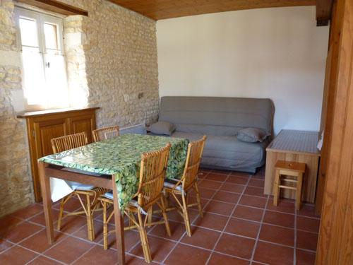 Photo 5 : NC d'une maison située à Loix, île de Ré.