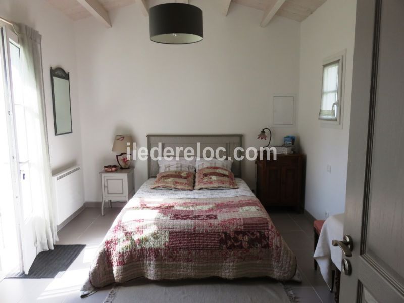 Photo 9 : NC d'une maison situ&eacute;e &agrave; Les Portes-en-R&eacute;, &icirc;le de R&eacute;.