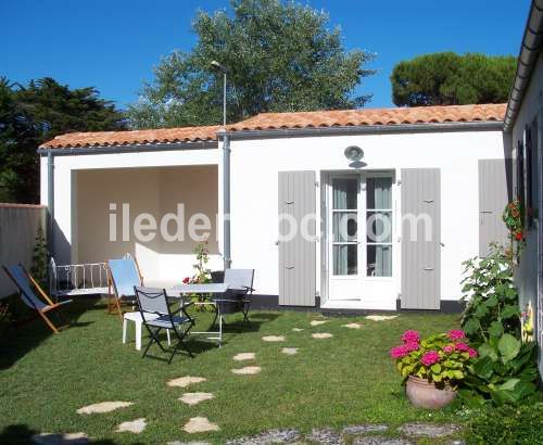 Photo 7 : NC d'une maison situ&eacute;e &agrave; Les Portes-en-R&eacute;, &icirc;le de R&eacute;.