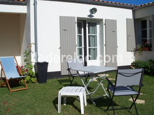 Photo 8 : NC d'une maison situ&eacute;e &agrave; Les Portes-en-R&eacute;, &icirc;le de R&eacute;.