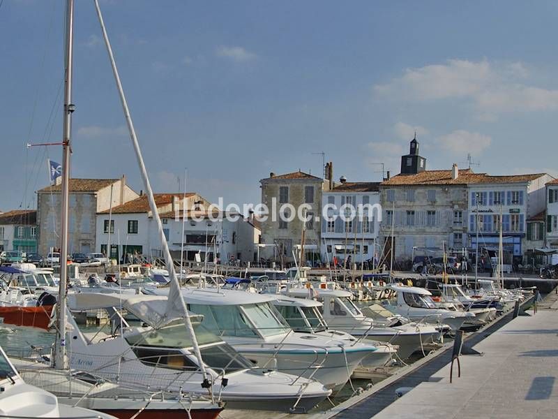 Photo 7 : AUTRE d'une maison située à La Flotte, île de Ré.