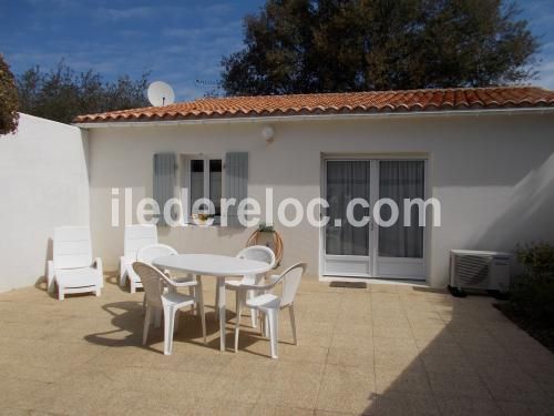 Photo 1 : NC d'une maison située à La Flotte, île de Ré.