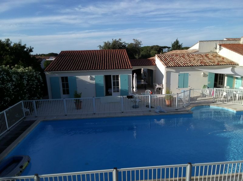 Photo 54 : EXTERIEUR d'une maison située à La Flotte-en-Ré, île de Ré.