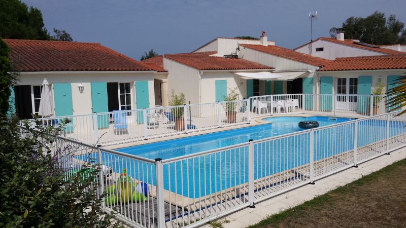 Photo 1 : NC d'une maison située à La Flotte, île de Ré.