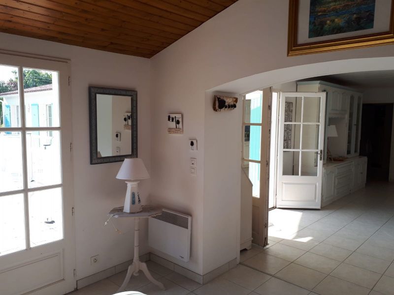 Photo 44 : SEJOUR d'une maison située à La Flotte-en-Ré, île de Ré.