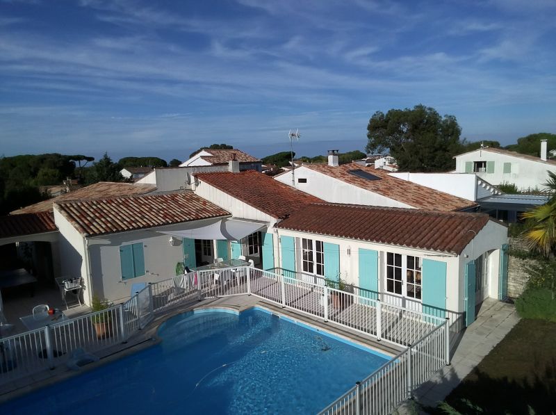 Photo 59 : EXTERIEUR d'une maison située à La Flotte-en-Ré, île de Ré.