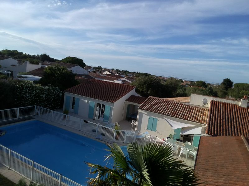 Photo 57 : NC d'une maison située à La Flotte, île de Ré.