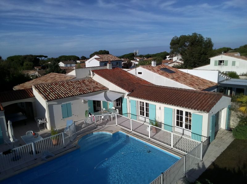 Photo 58 : EXTERIEUR d'une maison située à La Flotte-en-Ré, île de Ré.