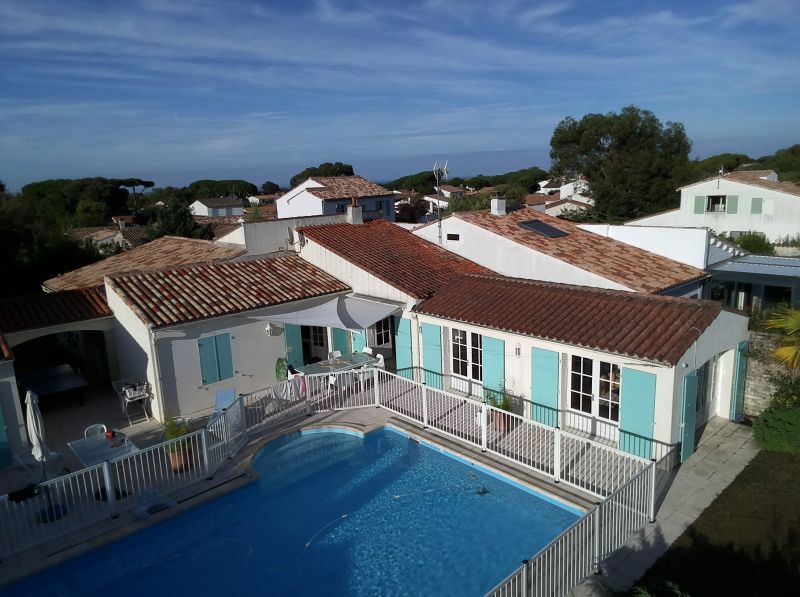 Photo 58 : EXTERIEUR d'une maison située à La Flotte, île de Ré.