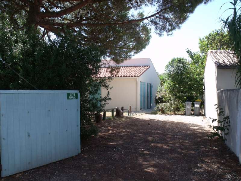 Photo 33 : NC d'une maison située à La Flotte, île de Ré.