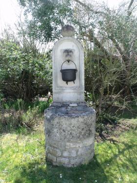 Photo 12 : JARDIN d'une maison située à La Flotte, île de Ré.