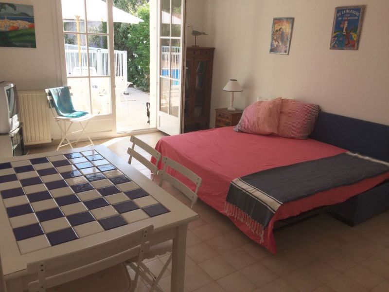 Photo 27 : NC d'une maison située à La Flotte-en-Ré, île de Ré.