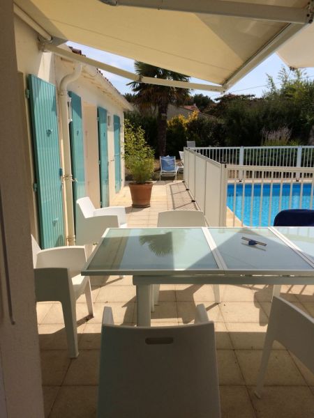 Photo 15 : NC d'une maison située à La Flotte-en-Ré, île de Ré.