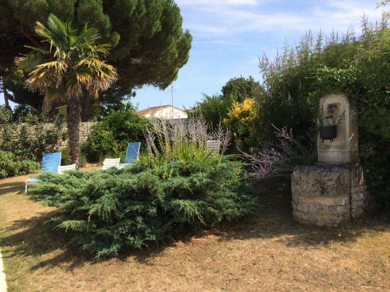 Photo 9 : NC d'une maison située à La Flotte, île de Ré.