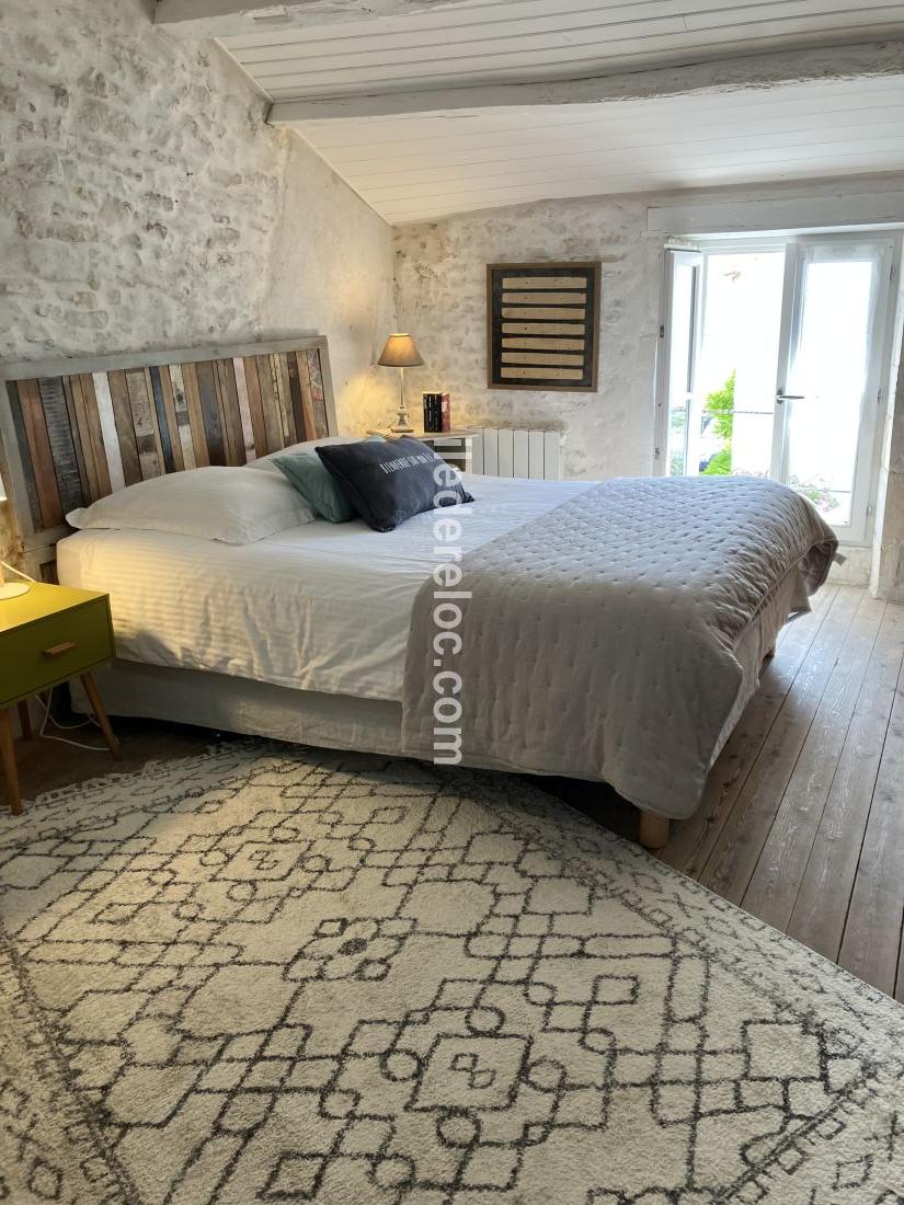 Photo 13 : NC d'une maison situ&eacute;e &agrave; La Couarde-sur-mer, &icirc;le de R&eacute;.