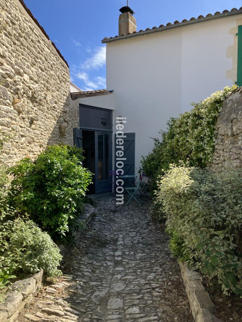 Photo 7 : NC d'une maison situ&eacute;e &agrave; La Couarde-sur-mer, &icirc;le de R&eacute;.