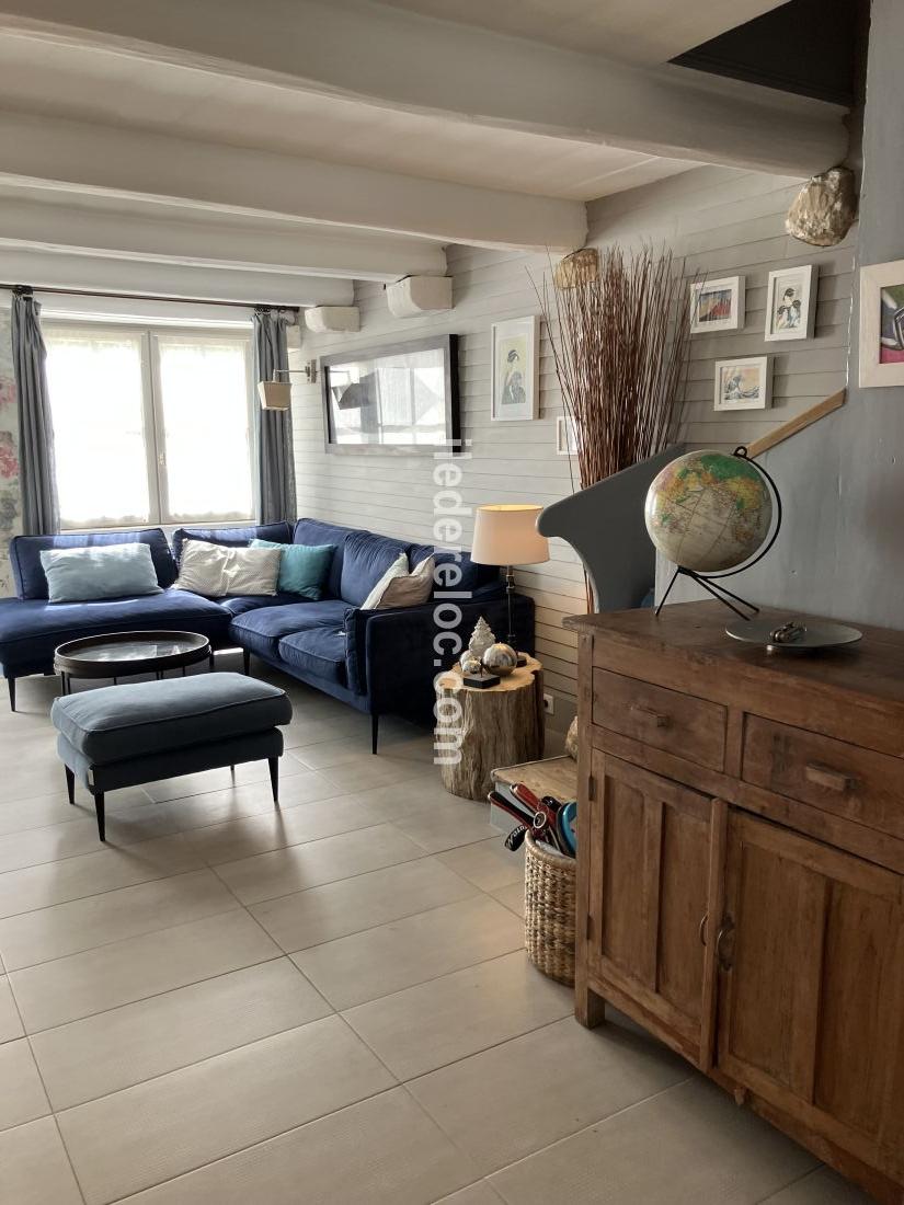 Photo 18 : NC d'une maison situ&eacute;e &agrave; La Couarde-sur-mer, &icirc;le de R&eacute;.