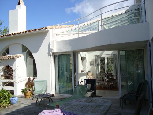 Photo 10 : NC d'une maison située à Les Portes-en-Ré, île de Ré.