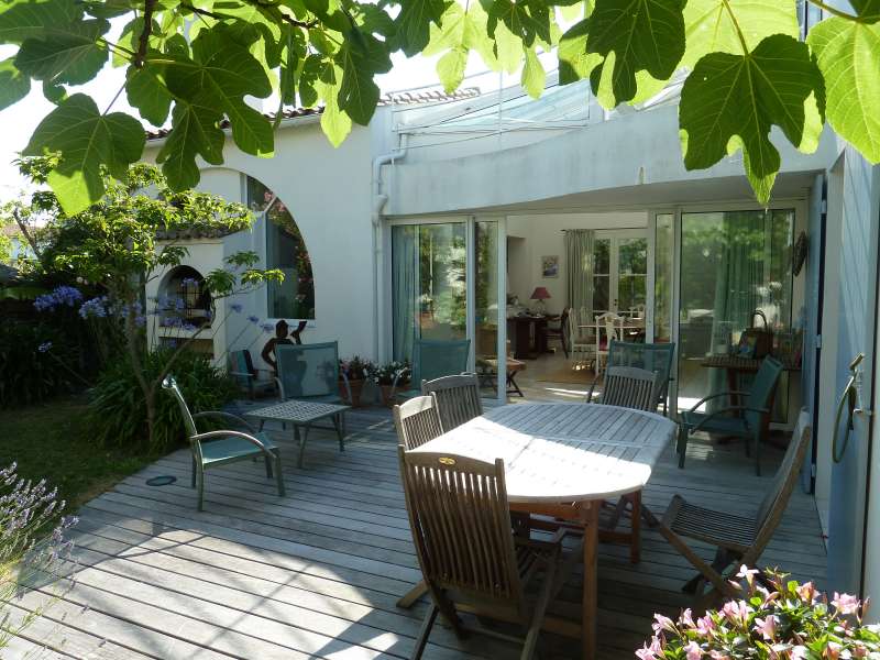 Photo 31 : NC d'une maison située à Les Portes-en-Ré, île de Ré.