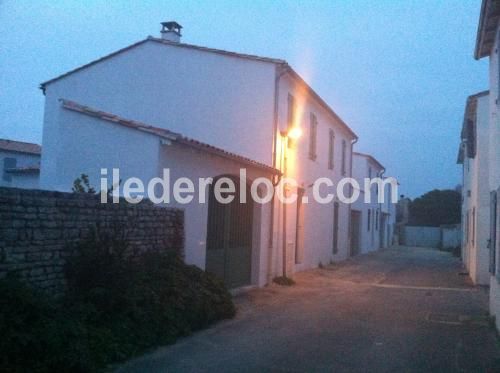 Photo 7 : NC d'une maison située à Saint-Clément-des-Baleines, île de Ré.