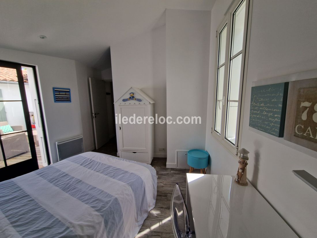 Photo 19 : NC d'une maison située à Le Bois-Plage-en-Ré, île de Ré.