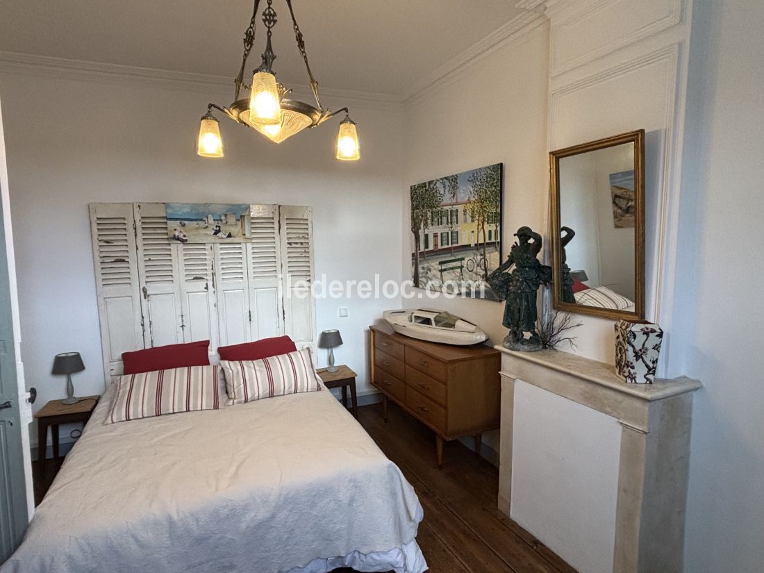 Photo 18 : NC d'une maison situ&eacute;e &agrave; Le Bois-Plage-en-R&eacute;, &icirc;le de R&eacute;.