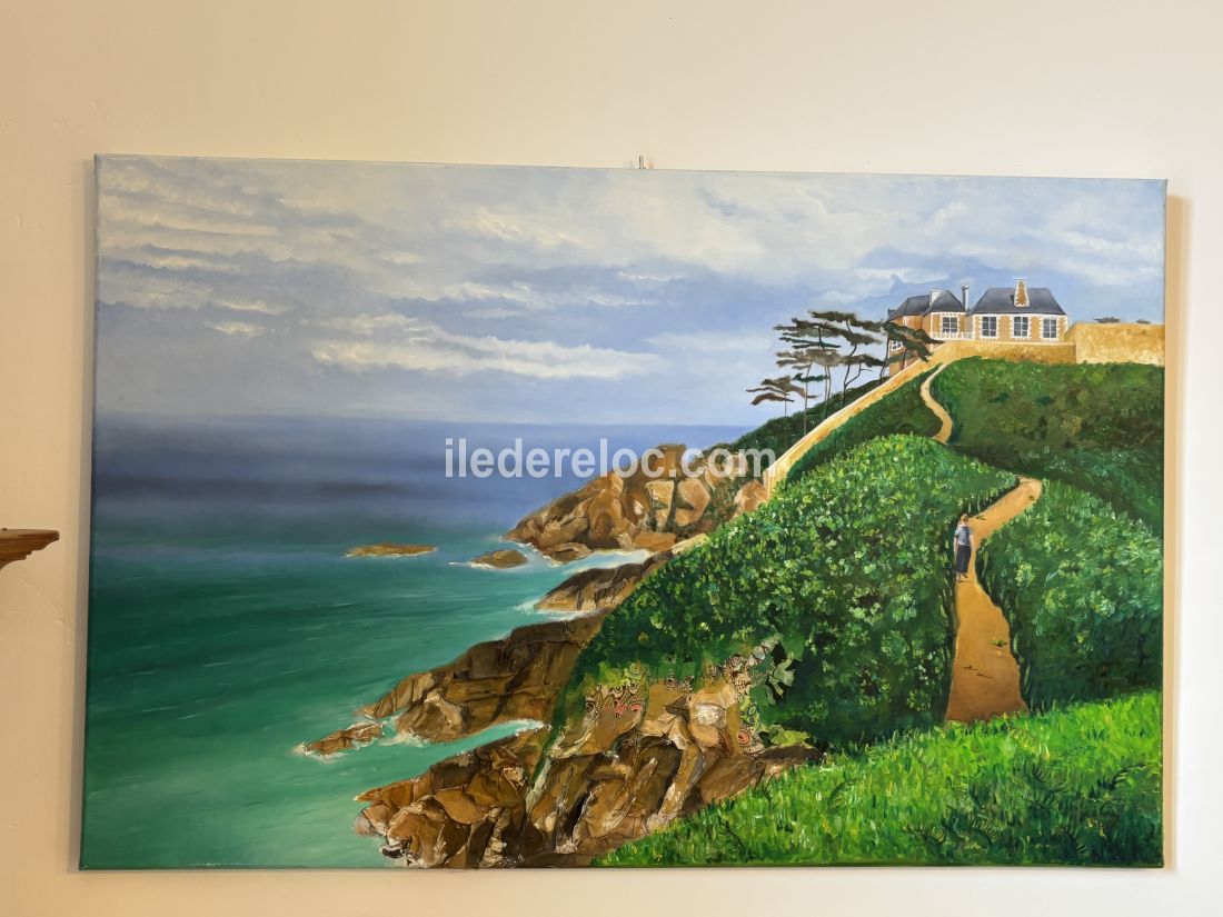 Photo 17 : NC d'une maison situ&eacute;e &agrave; Le Bois-Plage-en-R&eacute;, &icirc;le de R&eacute;.