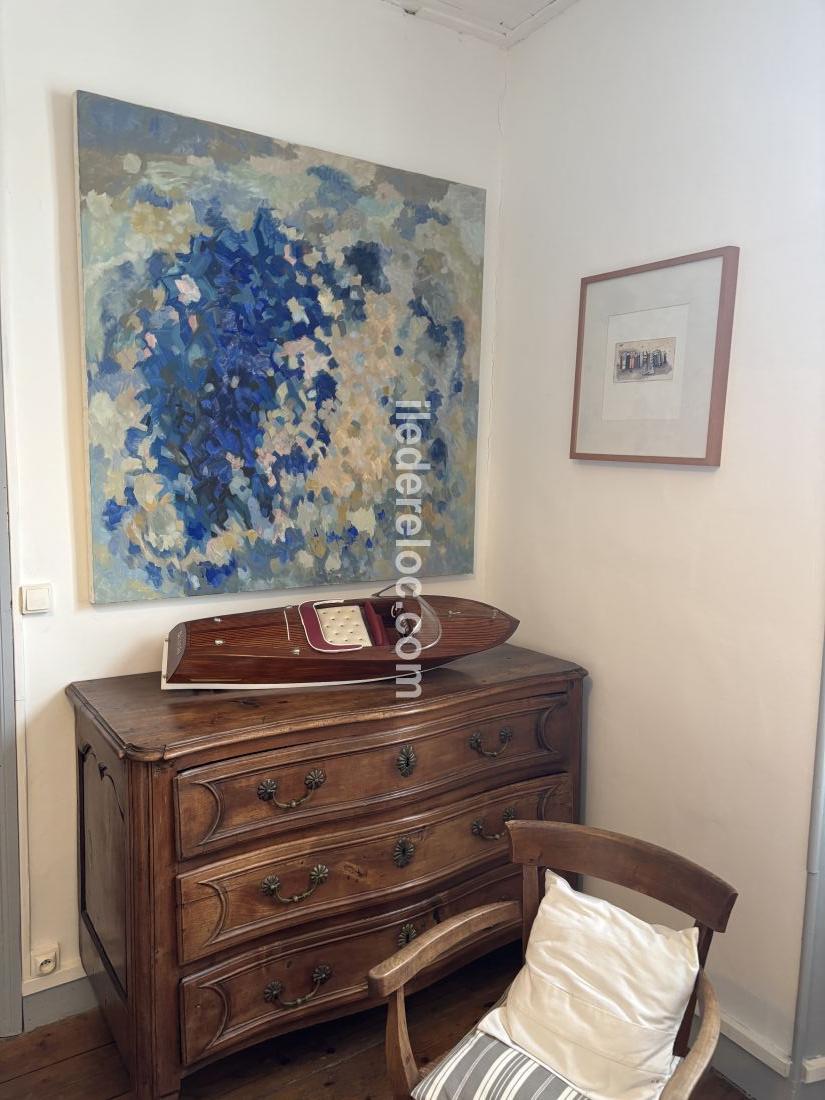 Photo 16 : NC d'une maison situ&eacute;e &agrave; Le Bois-Plage-en-R&eacute;, &icirc;le de R&eacute;.