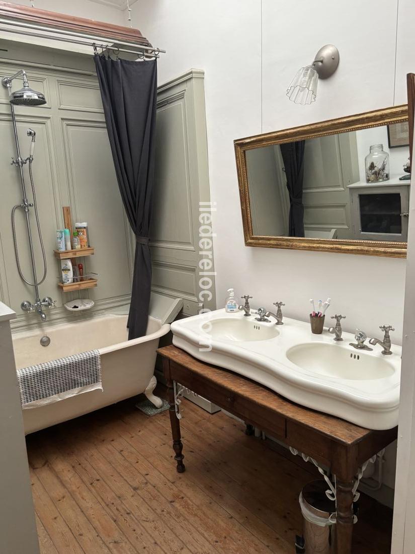 Photo 15 : NC d'une maison situ&eacute;e &agrave; Le Bois-Plage-en-R&eacute;, &icirc;le de R&eacute;.