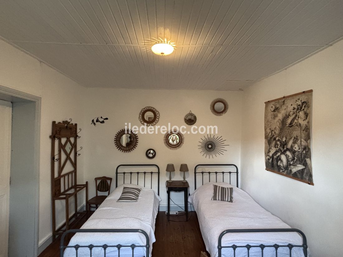 Photo 14 : NC d'une maison situ&eacute;e &agrave; Le Bois-Plage-en-R&eacute;, &icirc;le de R&eacute;.