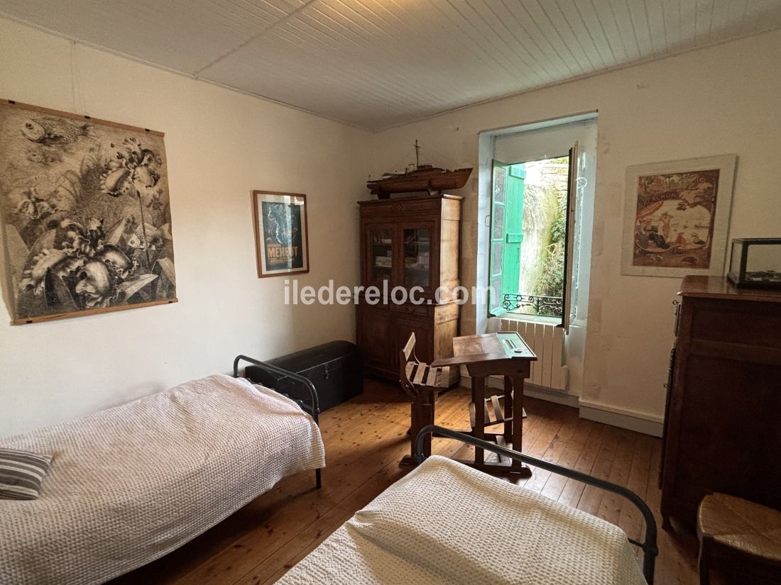 Photo 12 : NC d'une maison situ&eacute;e &agrave; Le Bois-Plage-en-R&eacute;, &icirc;le de R&eacute;.