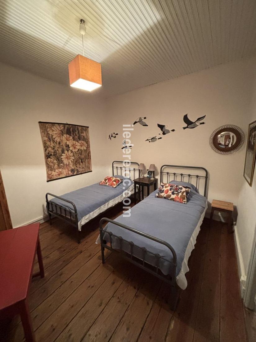 Photo 13 : NC d'une maison situ&eacute;e &agrave; Le Bois-Plage-en-R&eacute;, &icirc;le de R&eacute;.