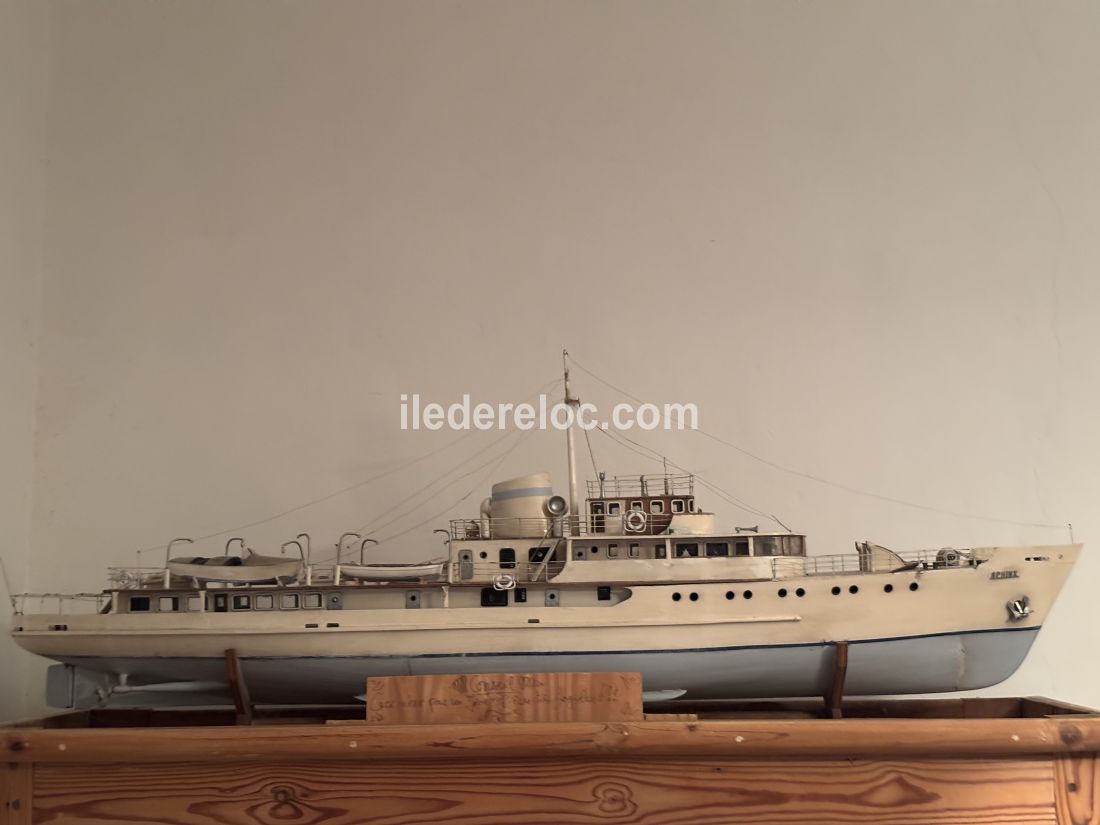 Photo 11 : NC d'une maison situ&eacute;e &agrave; Le Bois-Plage-en-R&eacute;, &icirc;le de R&eacute;.