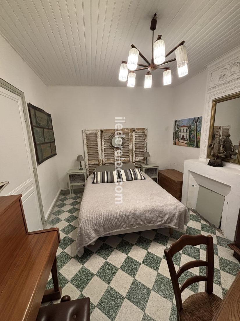 Photo 10 : NC d'une maison situ&eacute;e &agrave; Le Bois-Plage-en-R&eacute;, &icirc;le de R&eacute;.