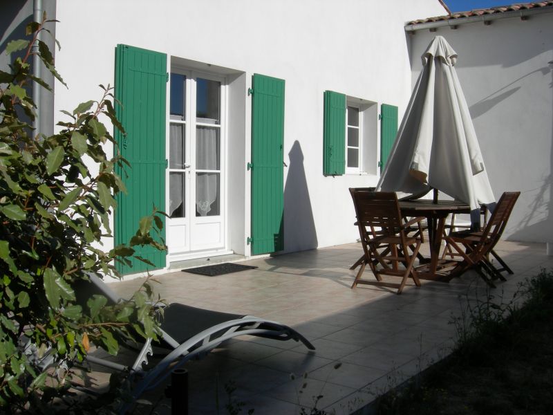 Photo 2 : NC d'une maison située à Le Bois-Plage, île de Ré.