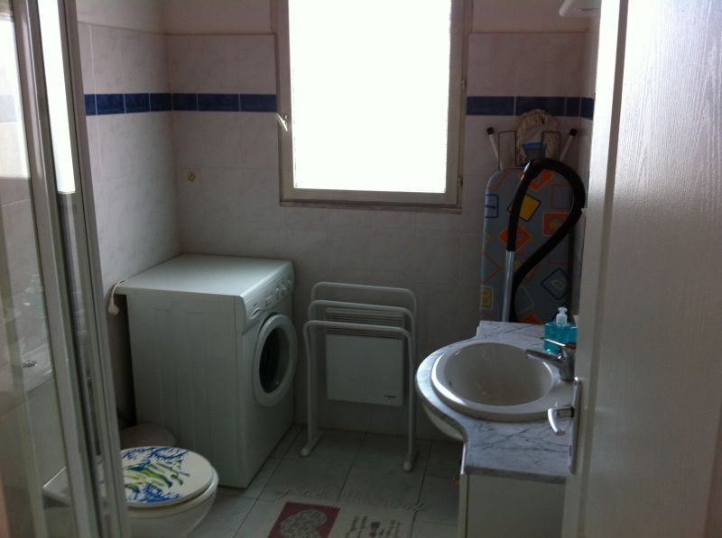 Photo 14 : SALLEDEBAIN d'une maison située à Le Bois-Plage-en-Ré, île de Ré.