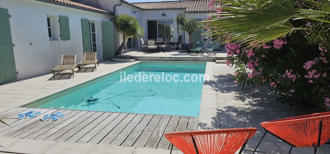 Photo 2 : NC d'une maison située à La Flotte-en-Ré, île de Ré.