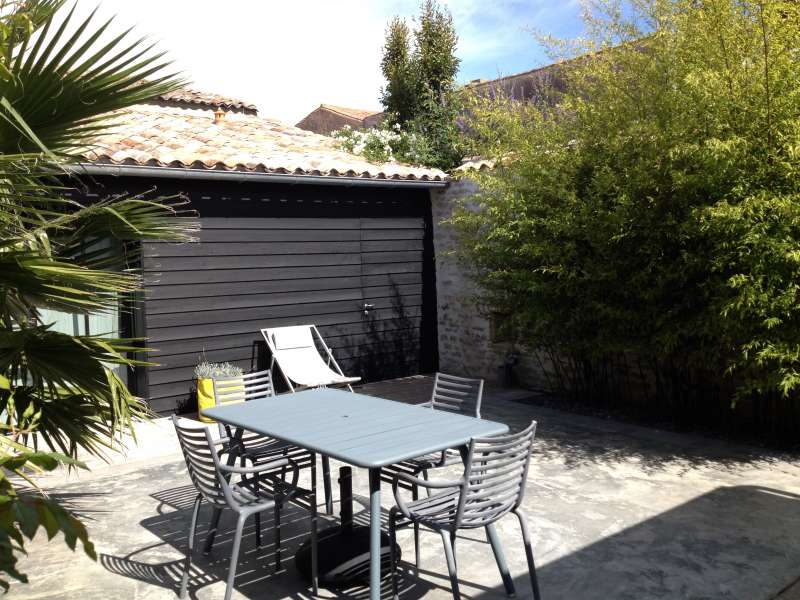 Photo 17 : NC d'une maison située à Ars, île de Ré.