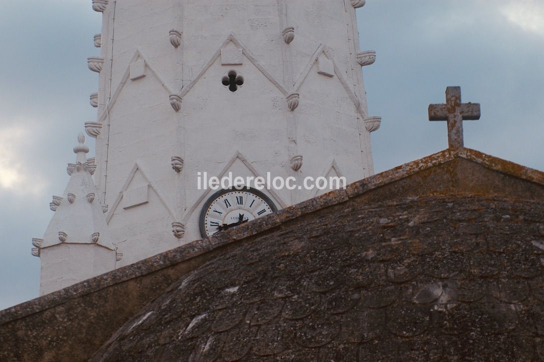 Photo 49 : AUTRE d'une maison situ&eacute;e &agrave; Ars en R&eacute;, &icirc;le de R&eacute;.