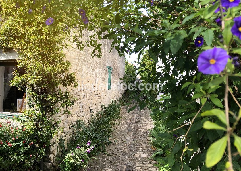 Photo 16 : NC d'une maison située à La Flotte-en-Ré, île de Ré.