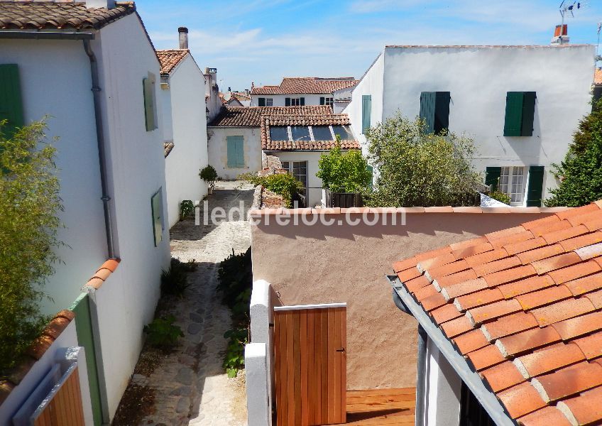 Photo 7 : NC d'une maison située à La Flotte-en-Ré, île de Ré.