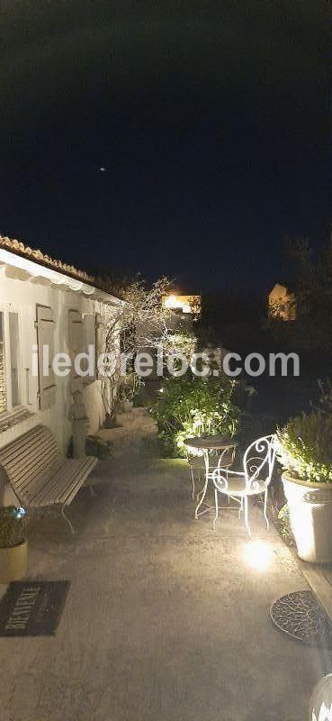 Photo 3 : NC d'une maison située à Saint-Clément-des-Baleines, île de Ré.