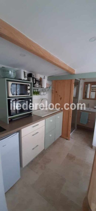 Photo 6 : NC d'une maison situ&eacute;e &agrave; Saint-Cl&eacute;ment-des-Baleines, &icirc;le de R&eacute;.