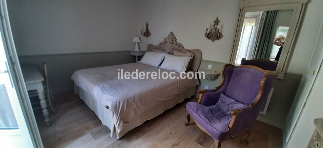 Photo 8 : NC d'une maison situ&eacute;e &agrave; Saint-Cl&eacute;ment-des-Baleines, &icirc;le de R&eacute;.