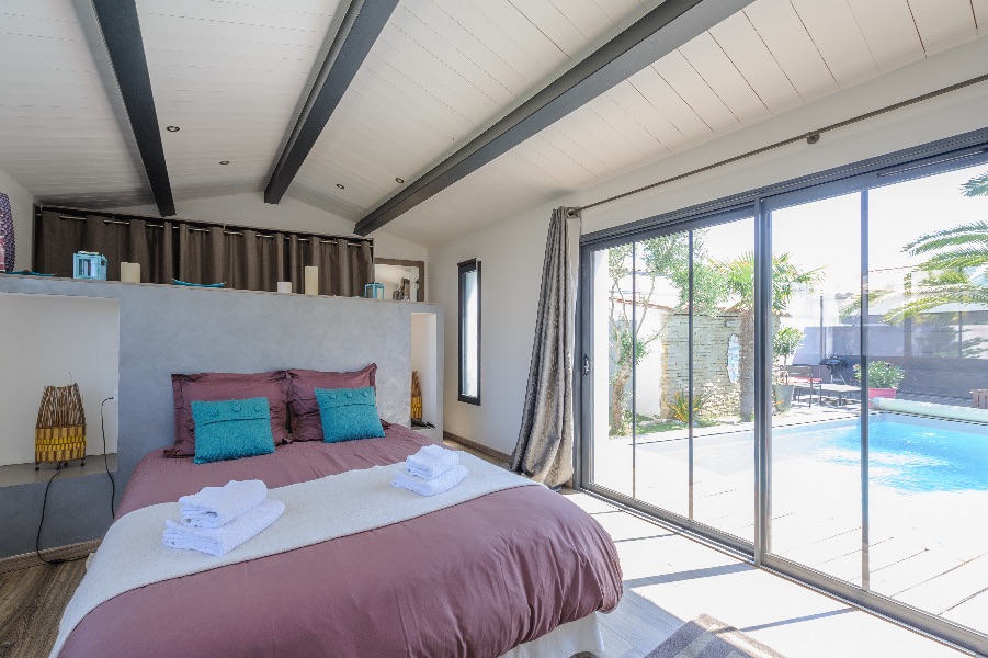 Photo 30 : NC d'une maison située à La Couarde-sur-mer, île de Ré.