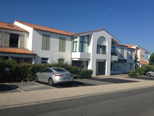 Photo 8 : NC d'une maison située à La Couarde, île de Ré.