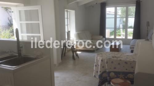 Photo 9 : NC d'une maison située à La Couarde-sur-mer, île de Ré.
